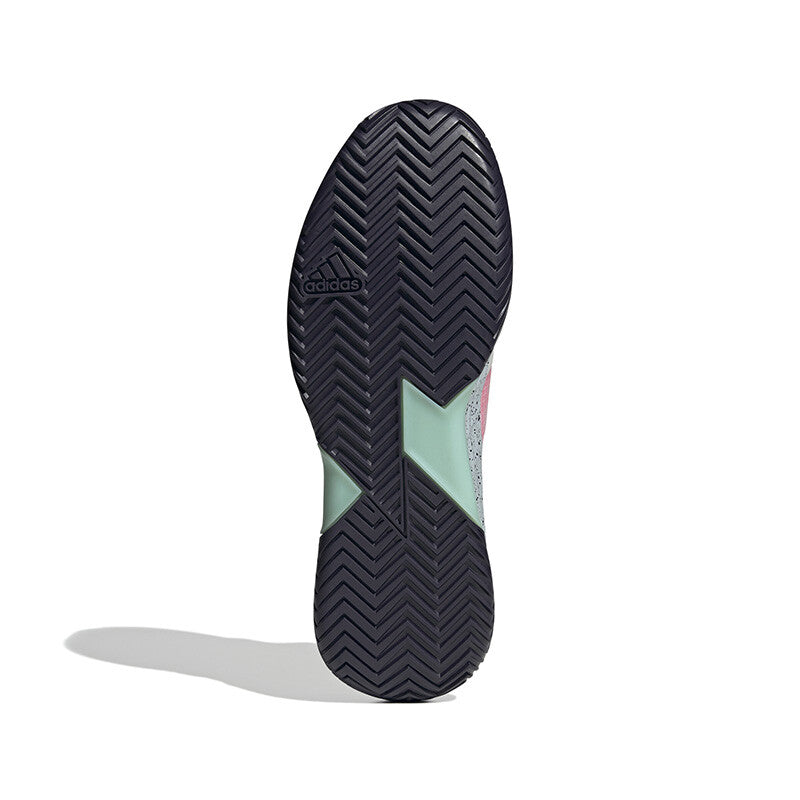 Adidas Ubersonic 4.1 (M) (White/Multi)