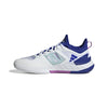 Adidas Ubersonic 4.1 (M) (White/Lucid Blue) Adidas