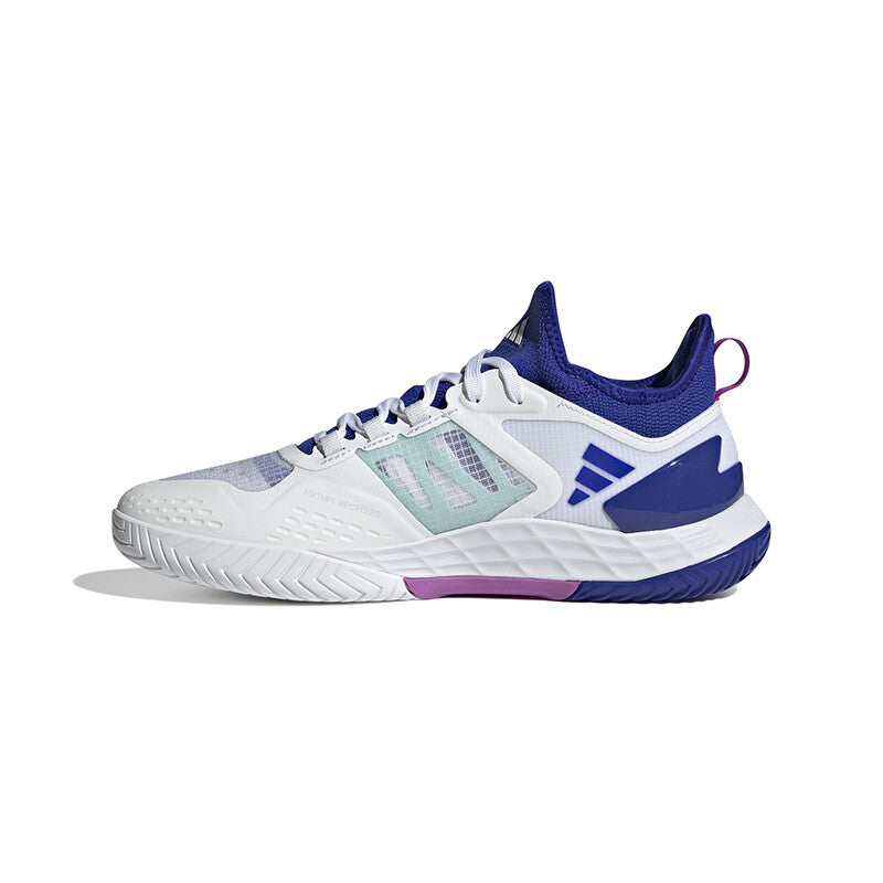 Adidas Ubersonic 4.1 (M) (White/Lucid Blue) Adidas