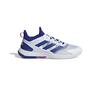 Adidas Ubersonic 4.1 (M) (White/Lucid Blue)