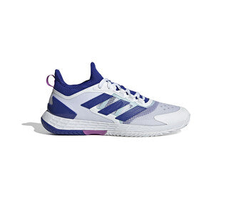 Adidas Ubersonic 4.1 (M) (White/Lucid Blue)