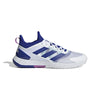Adidas Ubersonic 4.1 (M) (White/Lucid Blue) Adidas