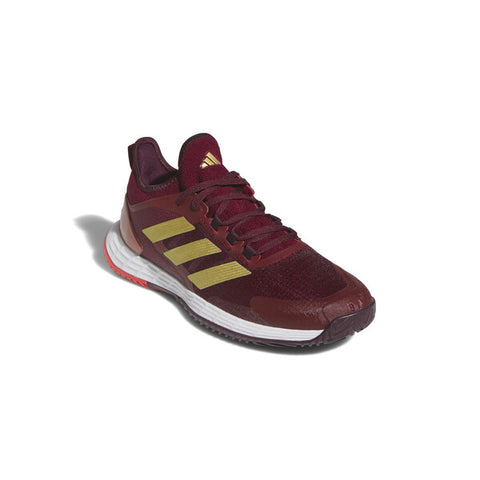 Adidas Ubersonic 4.1 (M) (Burgundy)