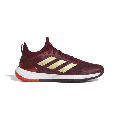 Adidas Ubersonic 4.1 (M) (Burgundy)