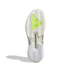 Adidas Ubersonic 5 (M) (White/Gold)
