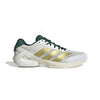 Adidas Ubersonic 5 (M) (White/Gold)