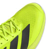 Adidas Ubersonic 5 Clay (M) (Lucid Lemon)