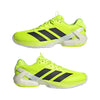 Adidas Ubersonic 5 Clay (M) (Lucid Lemon)