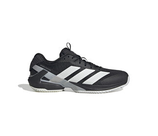 Adidas Ubersonic 5 Clay (M) (Black)