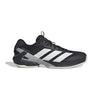 Adidas Ubersonic 5 Clay (M) (Black)