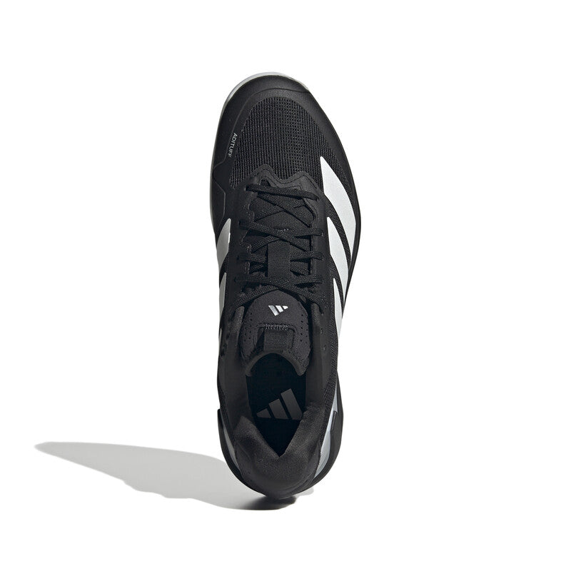 Adidas Ubersonic 5 Clay (M) (Black)