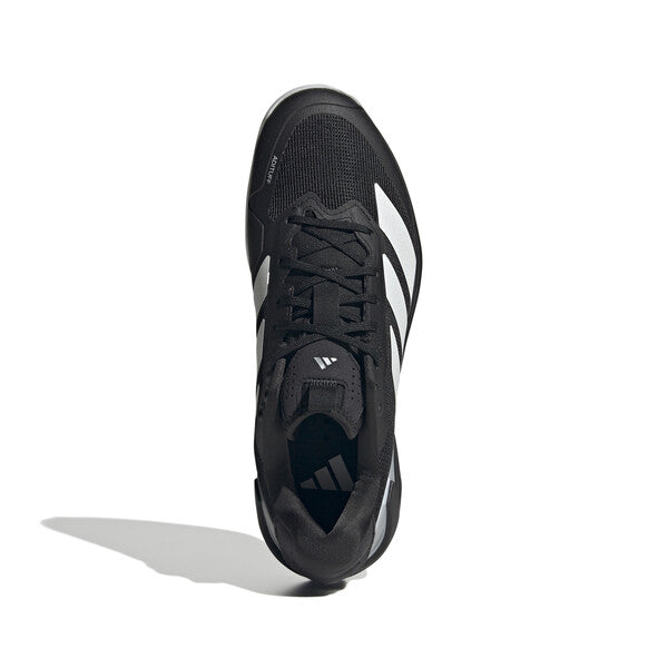 Adidas Ubersonic 5 Clay (M) (Black)