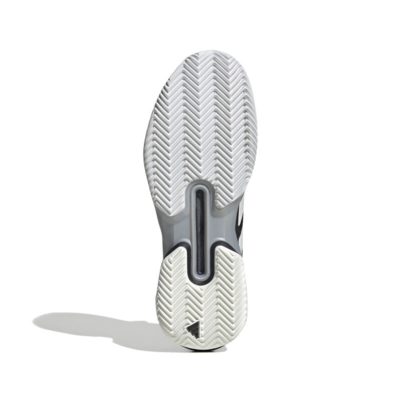 Adidas Ubersonic 5 Clay (M) (Black)