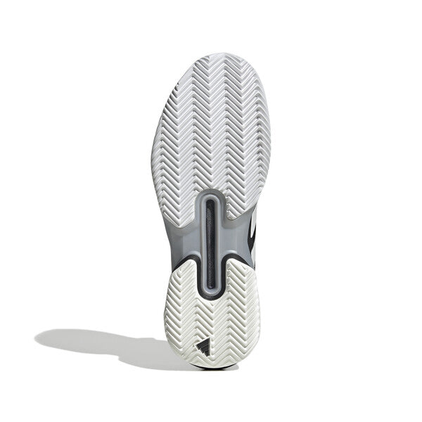 Adidas Ubersonic 5 Clay (M) (Black)
