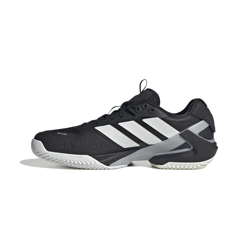 Adidas Ubersonic 5 Clay (M) (Black)