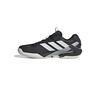 Adidas Ubersonic 5 Clay (M) (Black)