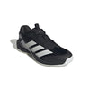 Adidas Ubersonic 5 Clay (M) (Black)