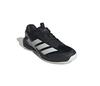 Adidas Ubersonic 5 Clay (M) (Black)