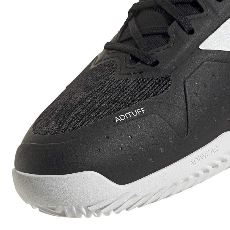Adidas Ubersonic 5 Clay (M) (Black)