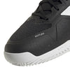Adidas Ubersonic 5 Clay (M) (Black)