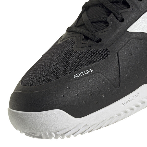 Adidas Ubersonic 5 Clay (M) (Black)