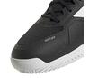 Adidas Ubersonic 5 Clay (M) (Black)