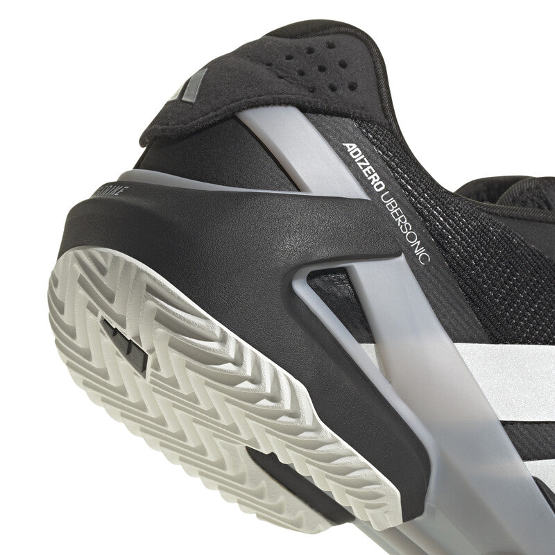 Adidas Ubersonic 5 Clay (M) (Black)