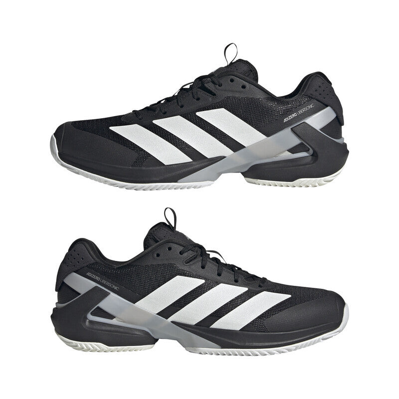 Adidas Ubersonic 5 Clay (M) (Black)
