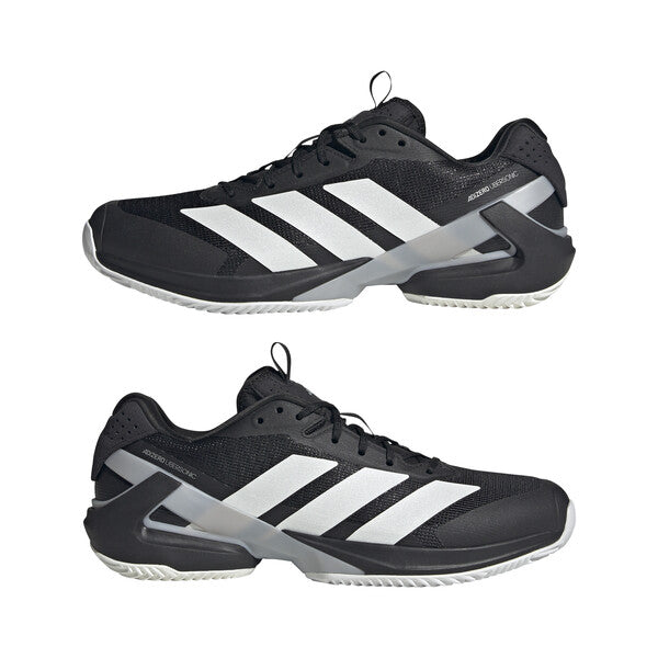 Adidas Ubersonic 5 Clay (M) (Black)