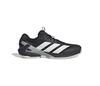 Adidas Ubersonic 5 Clay (M) (Black)
