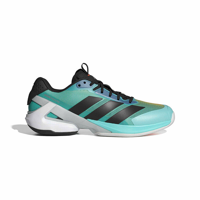 Adidas Ubersonic 5 (M) (Chalk White/Gold) Adidas