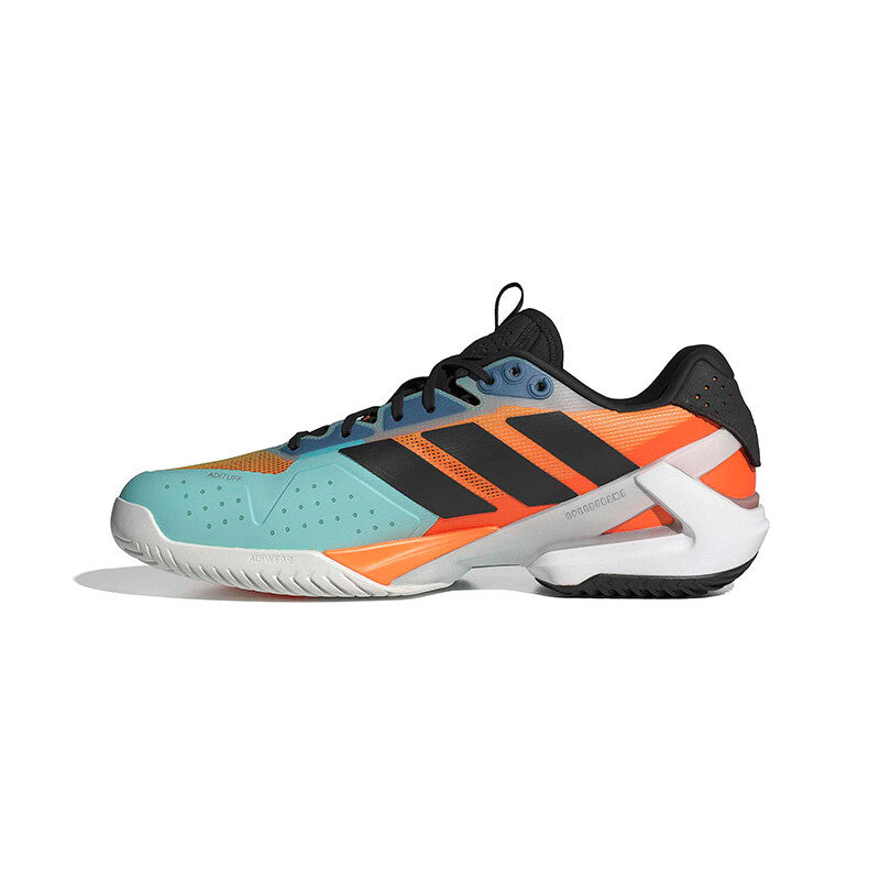 Adidas Ubersonic 5 (M) (Chalk White/Gold) Adidas