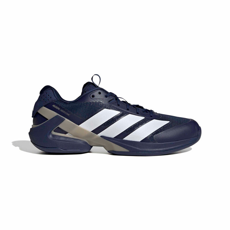 Adidas Ubersonic 5 (M) (Chalk White/Gold) Adidas