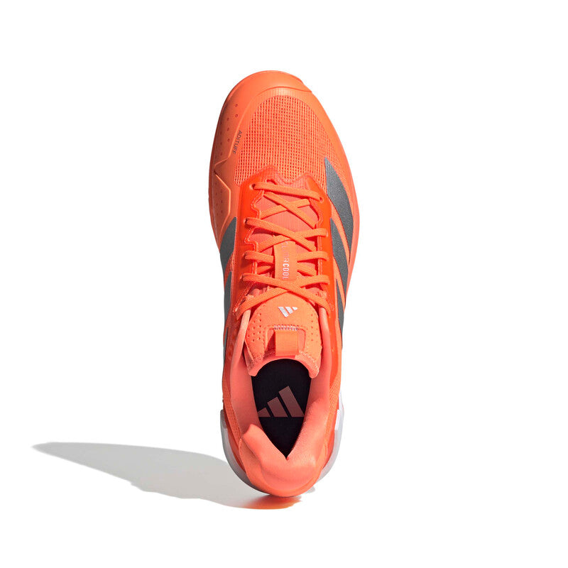 Adidas Ubersonic 5 (M) (Chalk White/Gold) Adidas