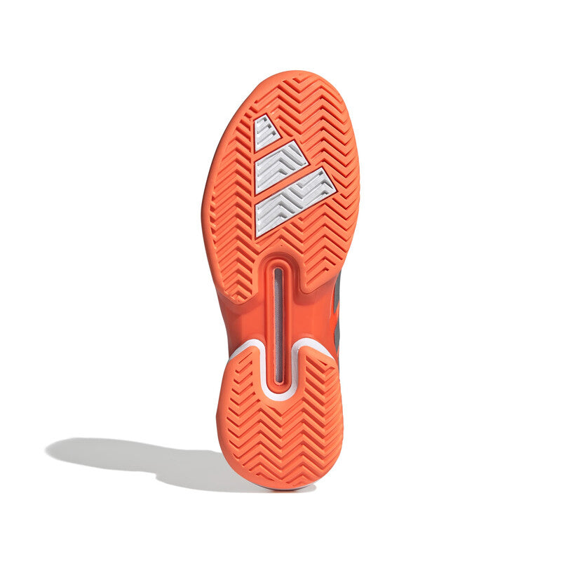 Adidas Ubersonic 5 (M) (Chalk White/Gold) Adidas