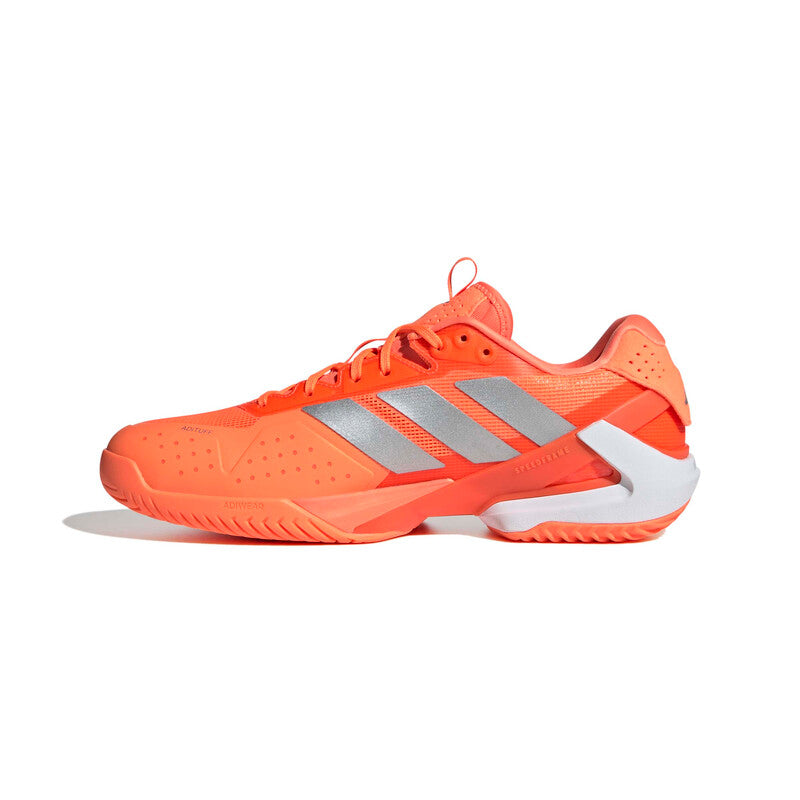 Adidas Ubersonic 5 (M) (Chalk White/Gold) Adidas