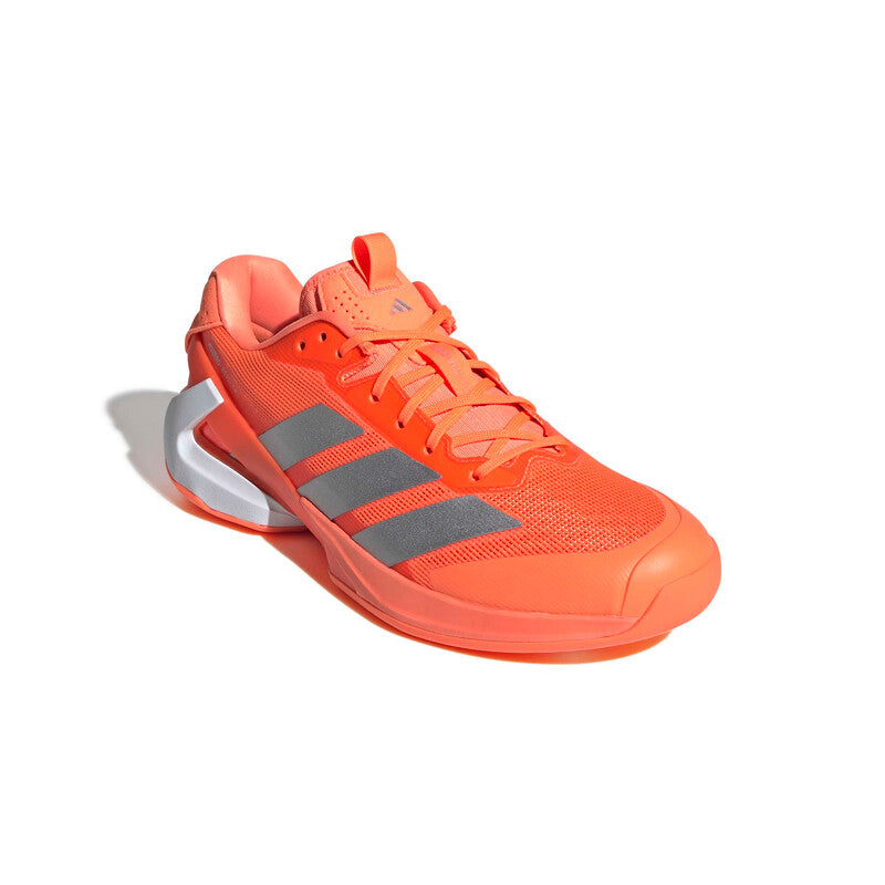 Adidas Ubersonic 5 (M) (Chalk White/Gold) Adidas