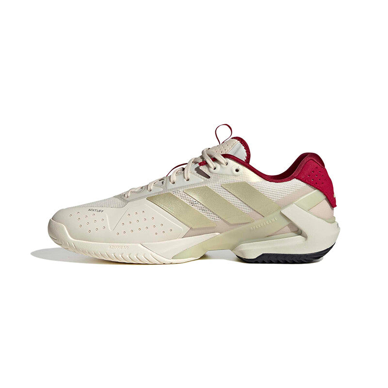 Adidas Ubersonic 5 (M) (Chalk White/Gold)