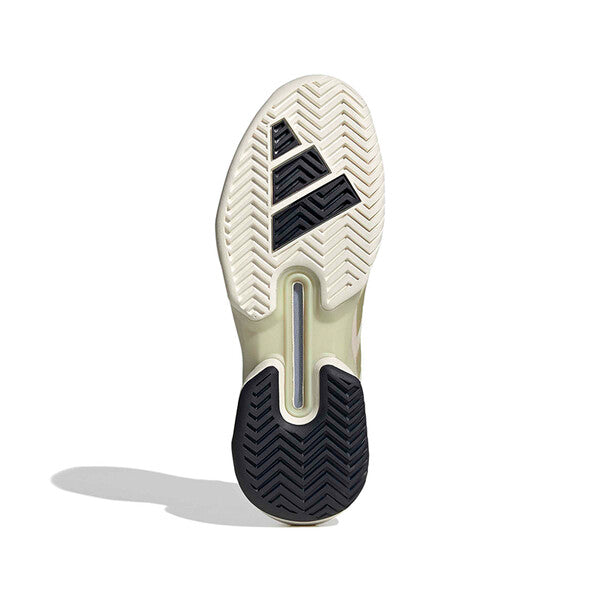 Adidas Ubersonic 5 (M) (Chalk White/Gold)