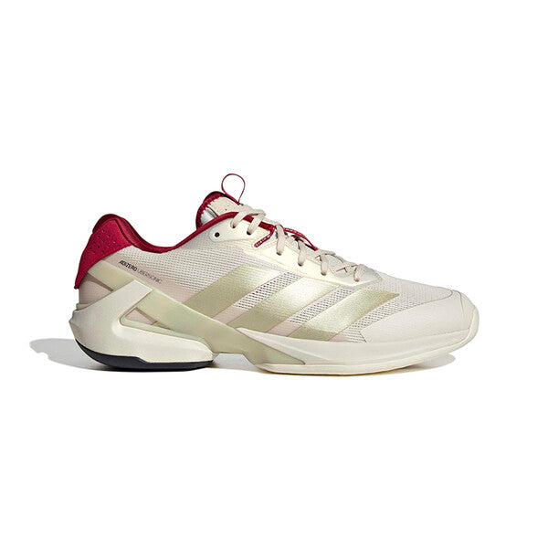 Adidas Ubersonic 5 (M) (Chalk White/Gold)