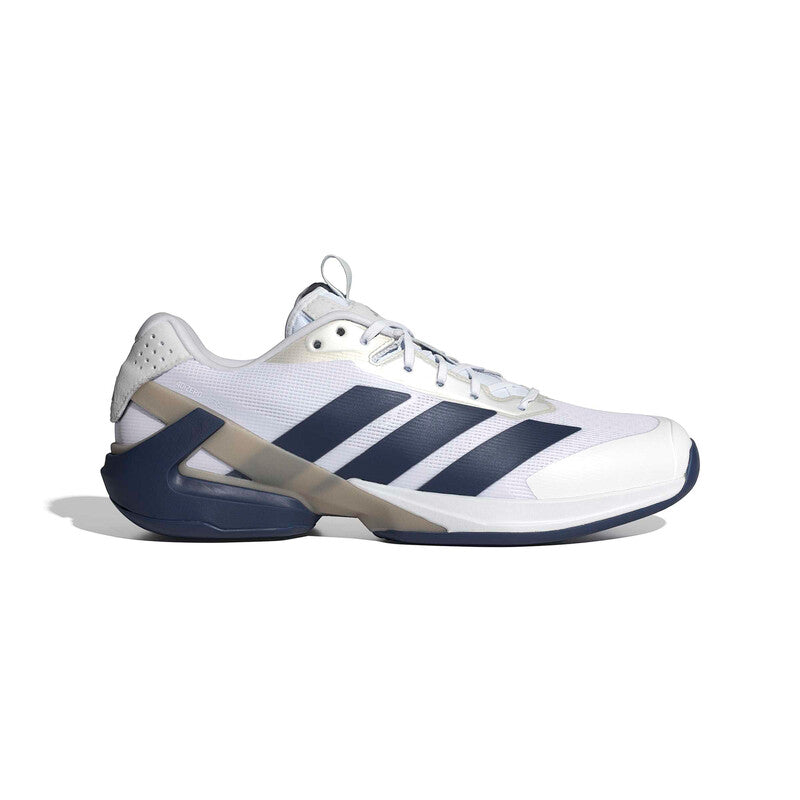 Adidas Ubersonic 5 (M) (Chalk White/Gold) Adidas