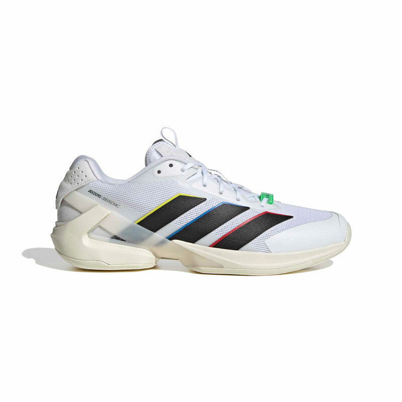 Adidas Ubersonic 5 (M) (White/Black)