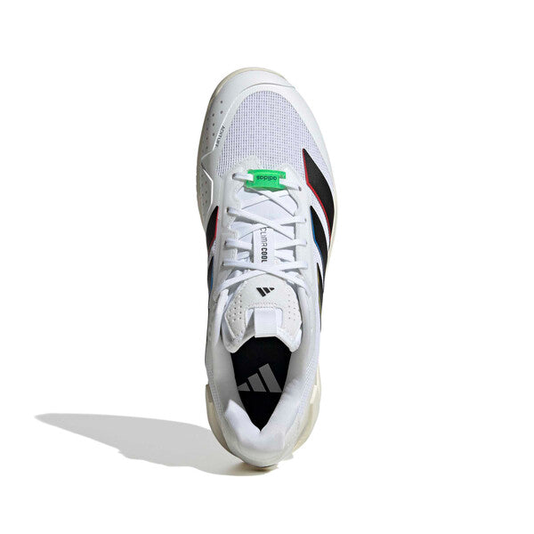 Adidas Ubersonic 5 (M) (White/Black)