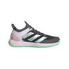 Adidas Ubersonic 4 (W) Clay (Dark Grey)