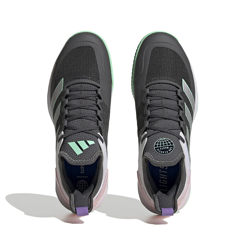 Adidas Ubersonic 4 (W) Clay (Dark Grey)