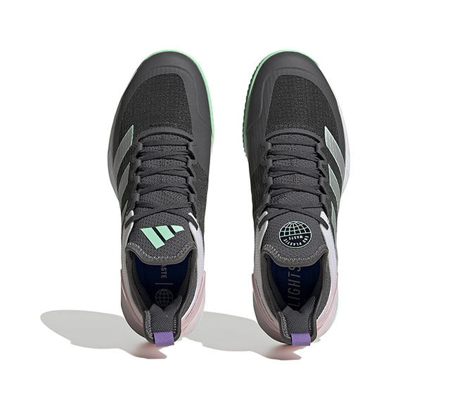 Adidas Ubersonic 4 (W) Clay (Dark Grey)