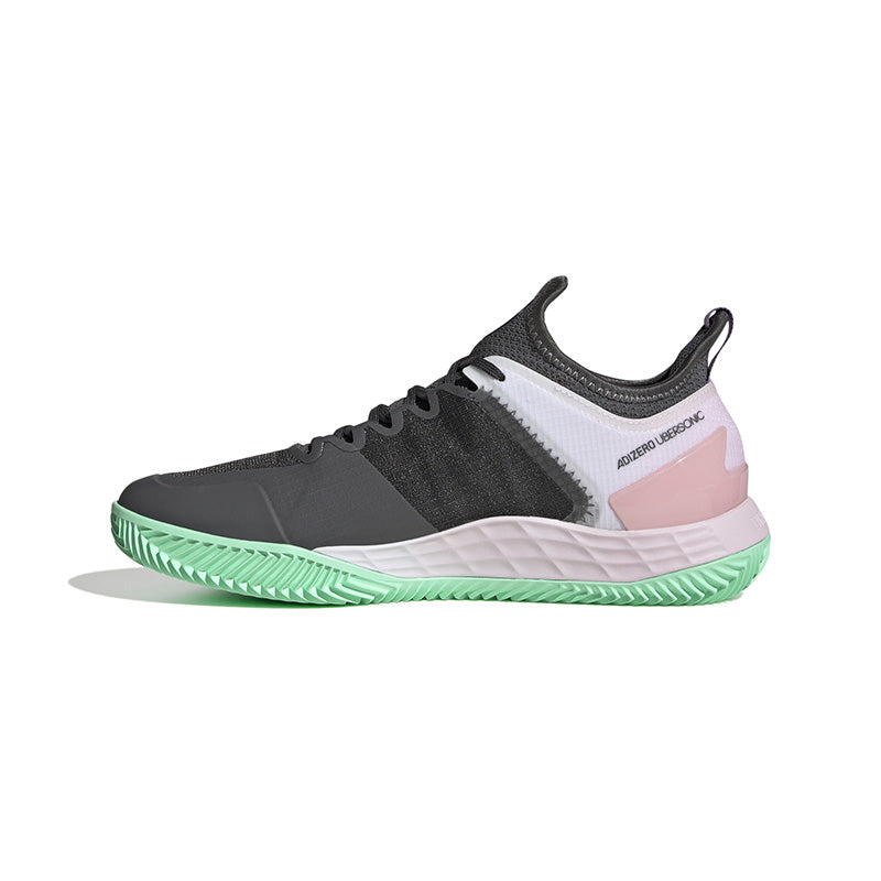 Adidas Ubersonic 4 (W) Clay (Dark Grey)
