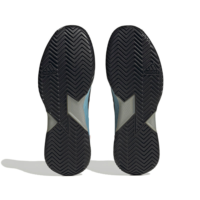 Adidas Ubersonic 4 (W) (Grey/Silver)