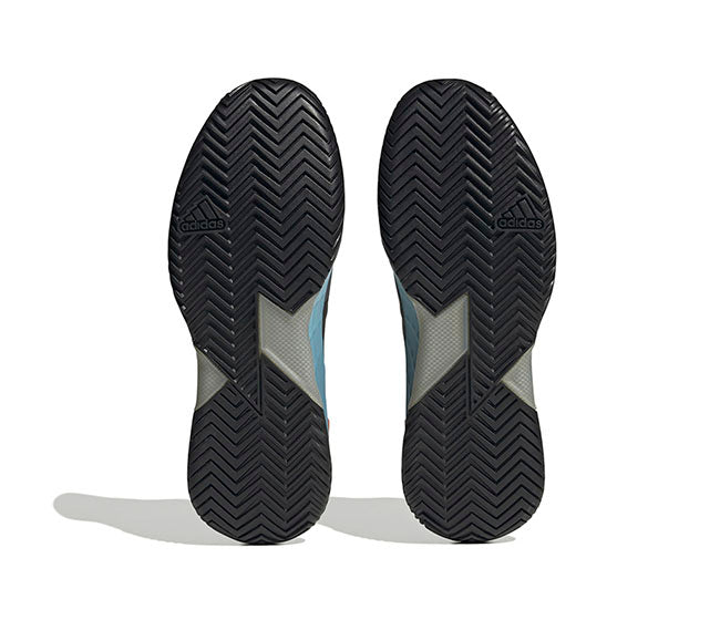 Adidas Ubersonic 4 (W) (Grey/Silver)