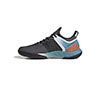 Adidas Ubersonic 4 (W) (Grey/Silver)